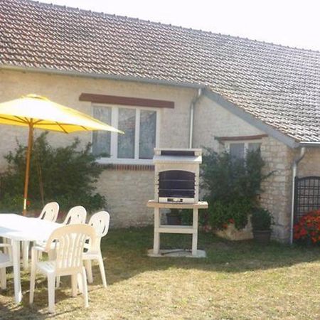 Charmante Longere Gatinaise - Cour Et Jardin Clos, Proche Paris Et Orleans - Fr-1-590-73 Sceaux-du-Gatinais Zewnętrze zdjęcie